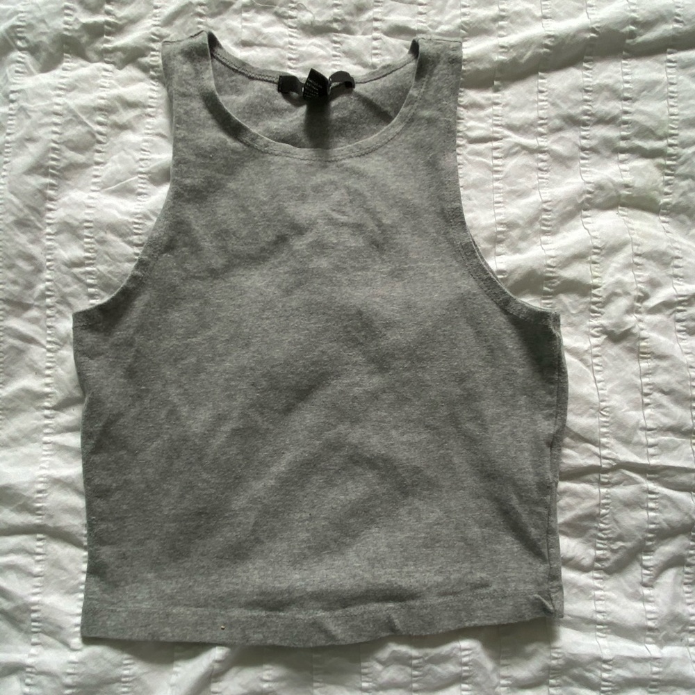 Forever 21 muscle tank